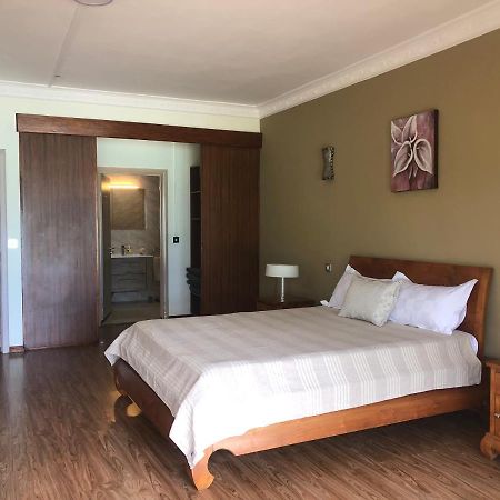 Ocean-View Penthouse With Roof Terrace, Grand Baie, Waterside Complex Apartment The Vale Exterior foto