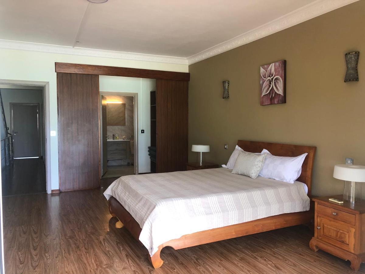 Ocean-View Penthouse With Roof Terrace, Grand Baie, Waterside Complex Apartment The Vale Exterior foto
